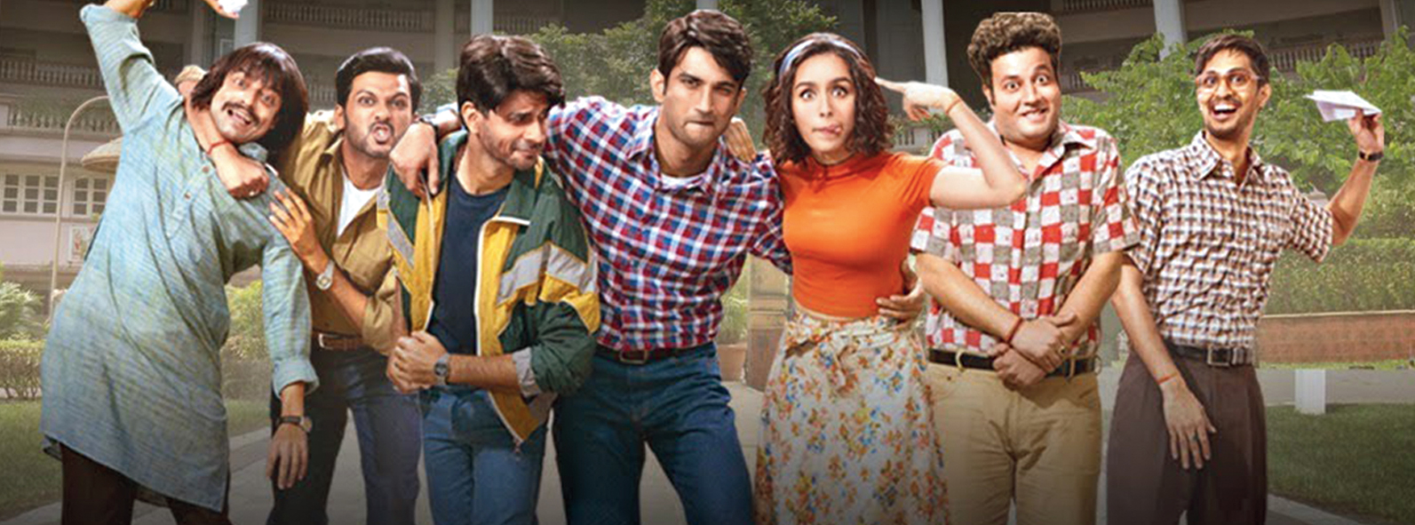 1 Year Of Chhichhore: Shraddha Kapoor Shares BTS Videos 