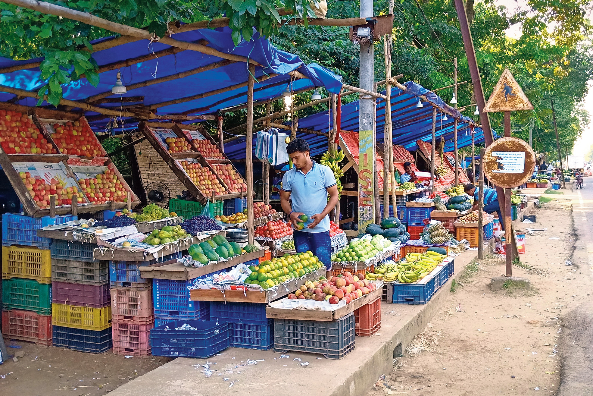 Demand For Vending Zones Telegraph India