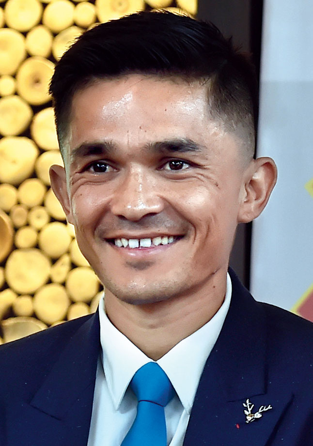 Hope national team & ISL matches don't clash: Sunil Chhetri | Football News  - The Indian Express