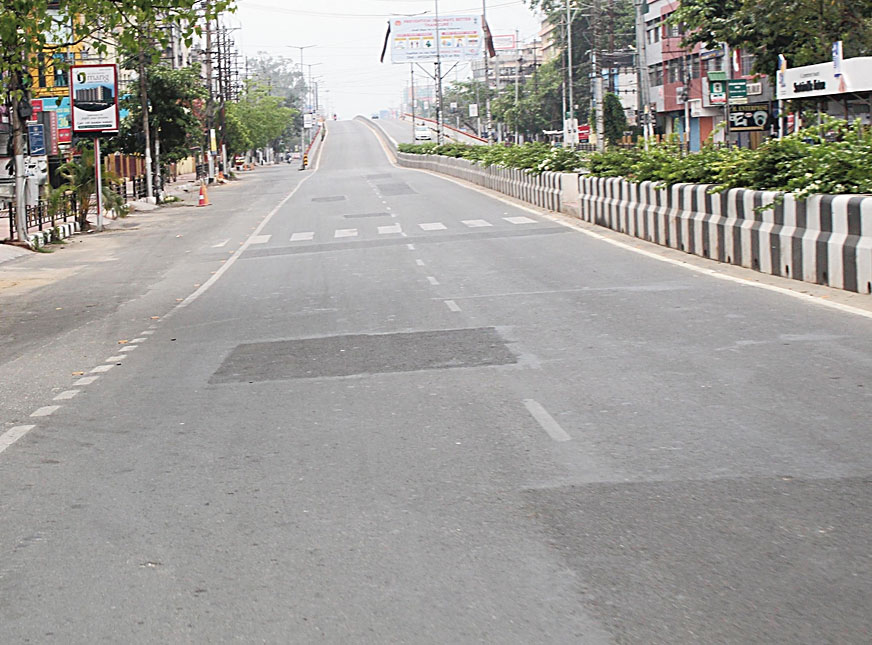 Coronavirus lockdown: Dust major factor for pollution in Guwahati ...