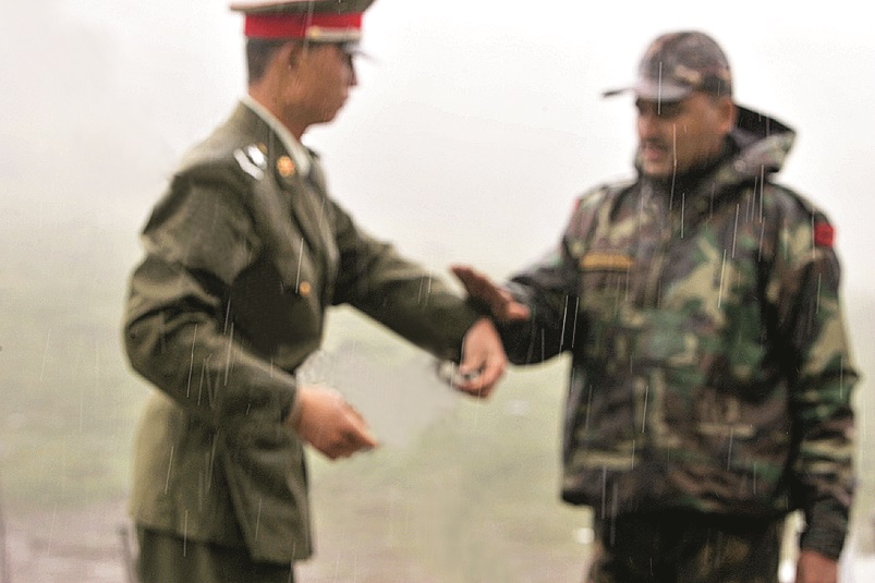 The face-off between Indian and Chinese forces in the Ladakh region of the Line of Actual Control, resulting in the death of 20 Indian jawans and an unspecified number of casualties in the People’s Liberation Army, has provoked a mixed reaction within the country. (Representational image)