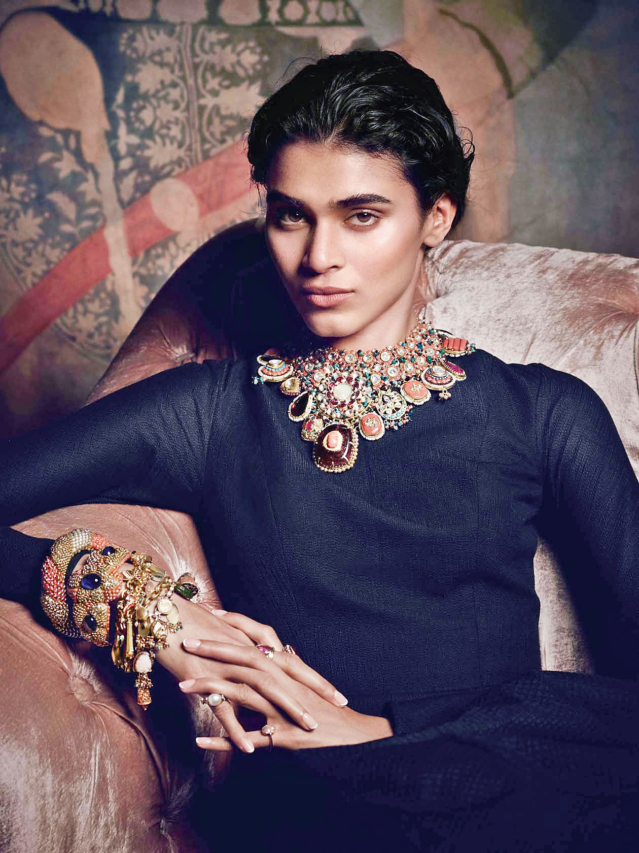 Bergdorf Goodman will be selling Sabyasachi's traditional clothing line -  Authindia