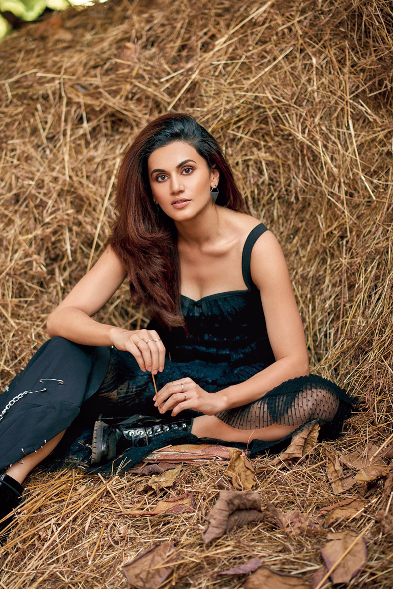 taapsee pannu | Taapsee Pannu on being the go-to girl for gritty ...