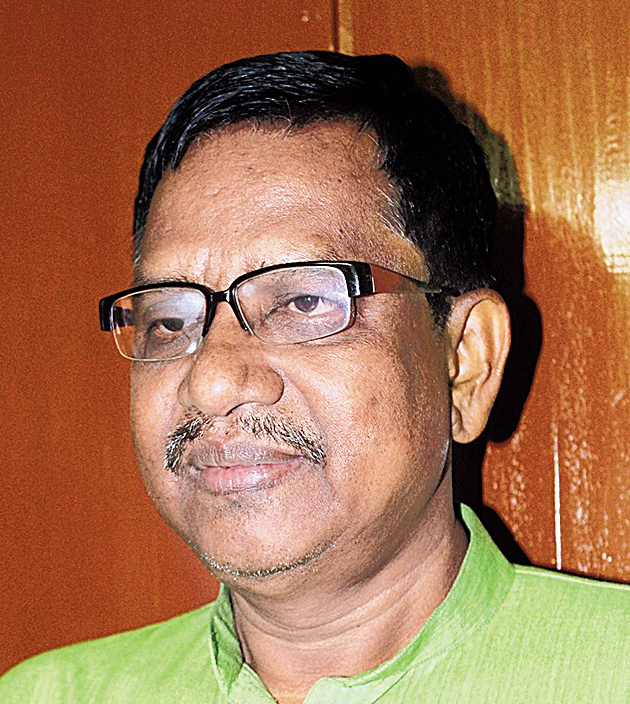 Binoy Krishna Burman