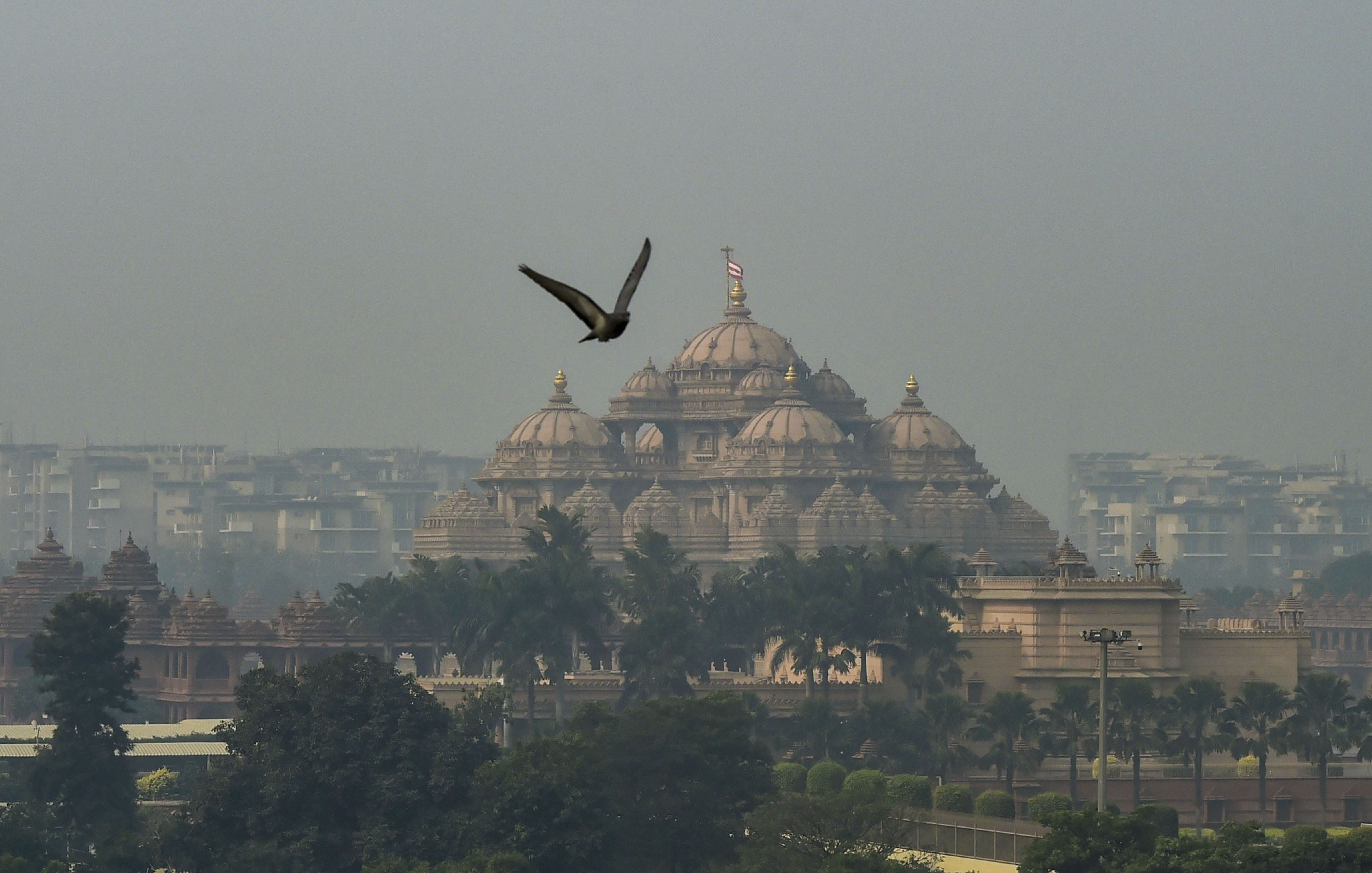 Diwali Pollution For First Time This Season Delhi S Air Quality Plummets To Severe Telegraph India