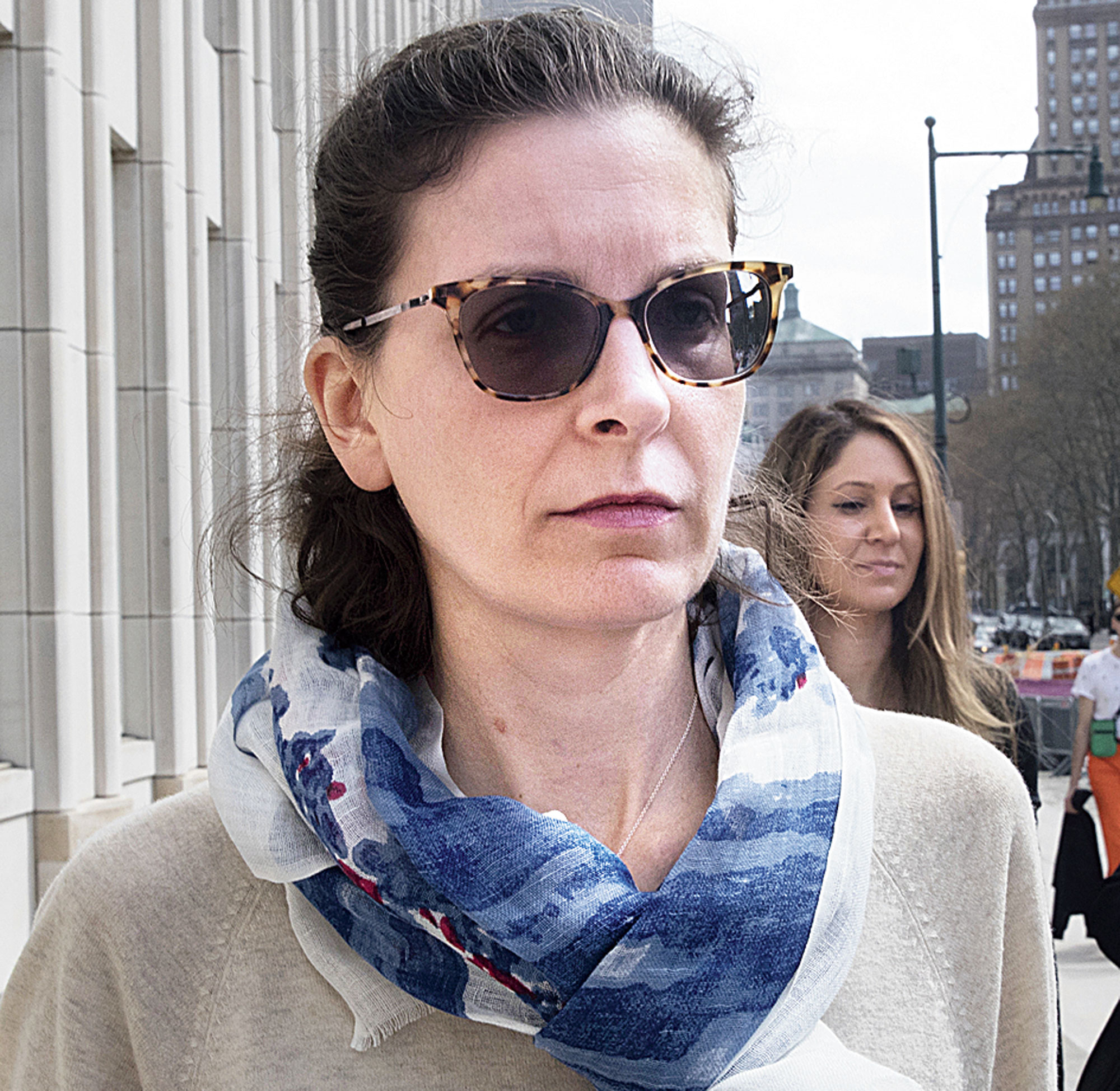 Heiress Pleads Guilty To ‘sex Cult Case Telegraph India