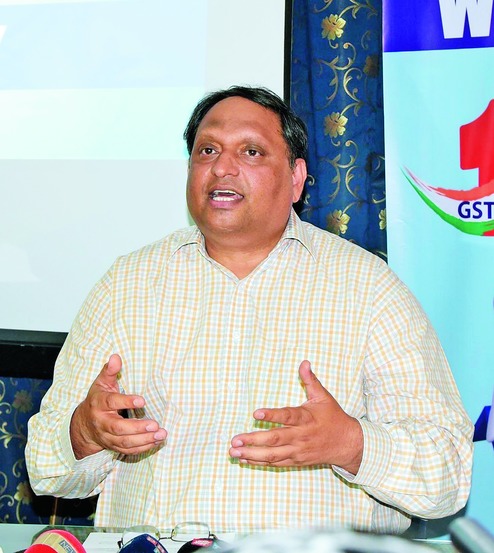 GST commissioner allays traders' fears
