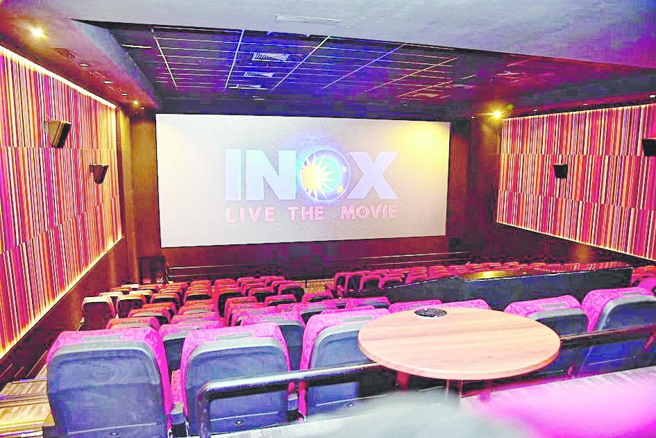 Inox bullish on NE expansion - Telegraph India