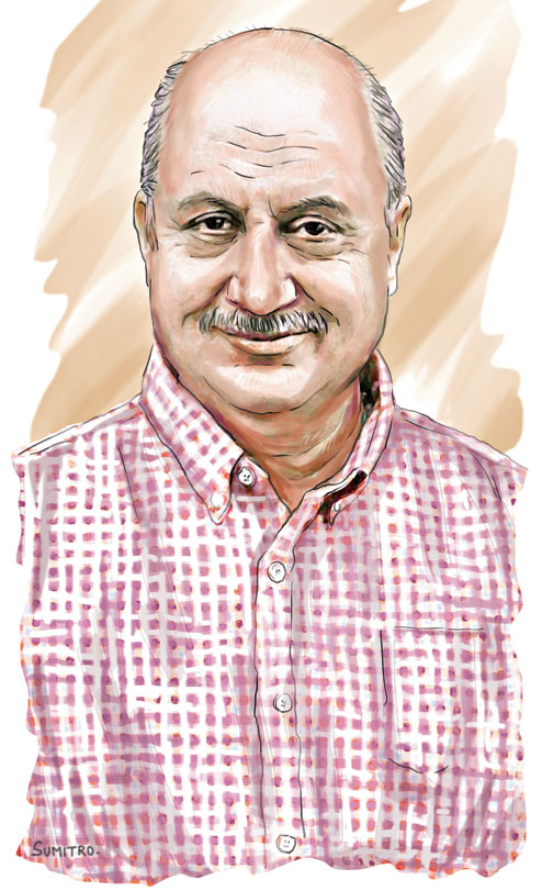 Anupam Kher Interesting statements made by the actor