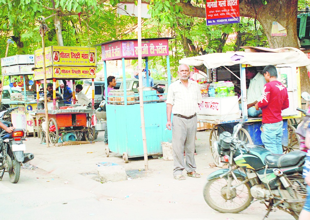 Taking over an empty property image