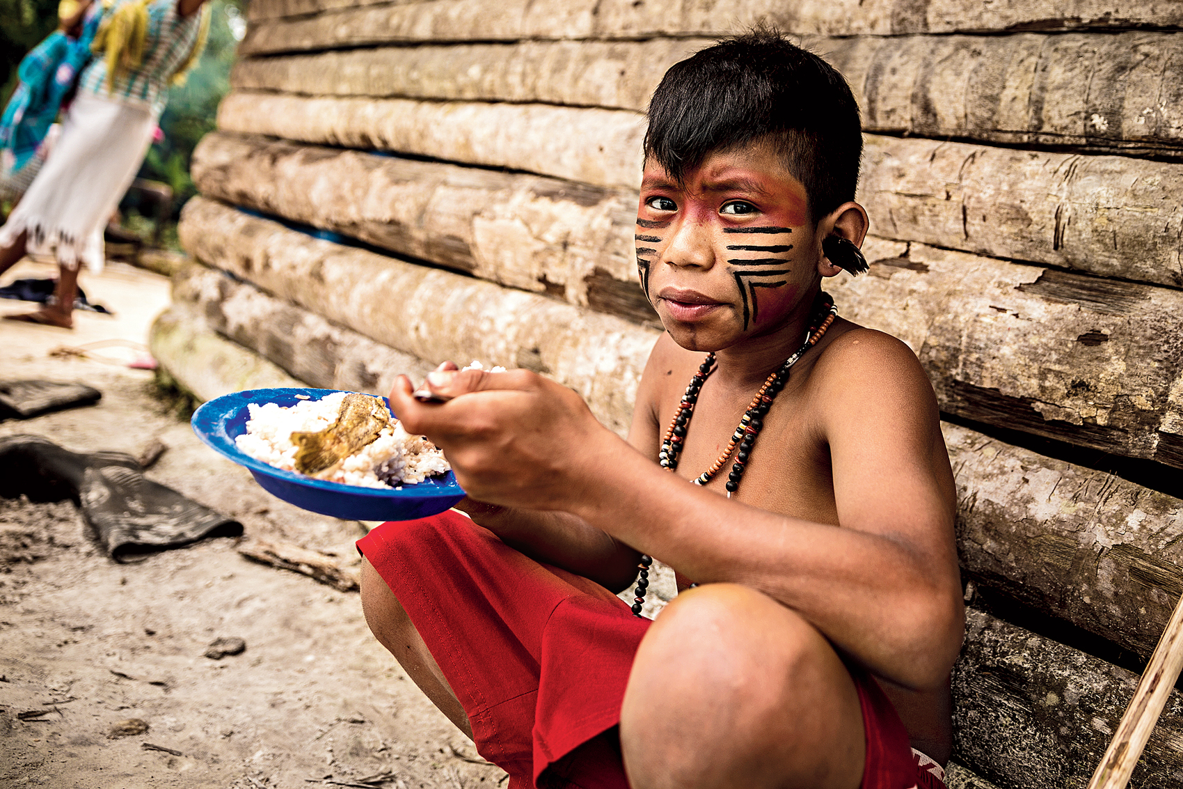 Keep away blood pressure, diabetes the Yanomami way - Telegraph India