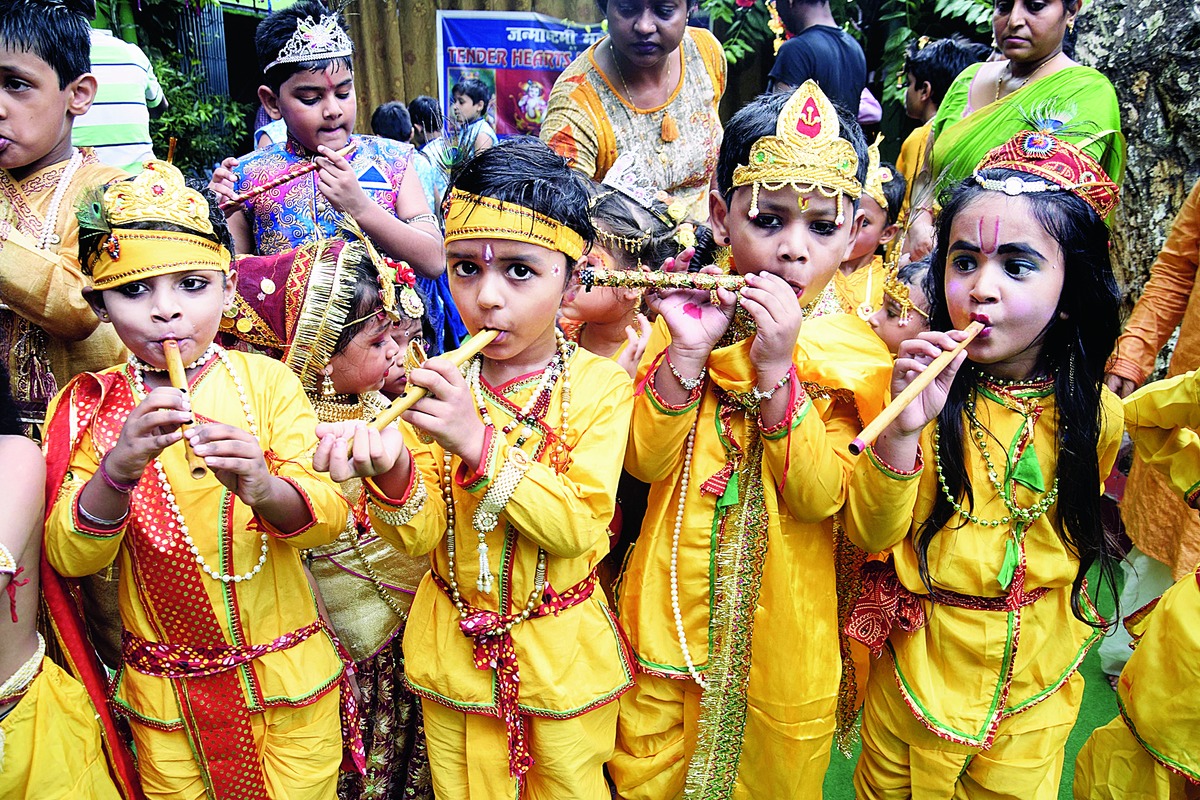 ISKCON to turn Gokuldham Telegraph India