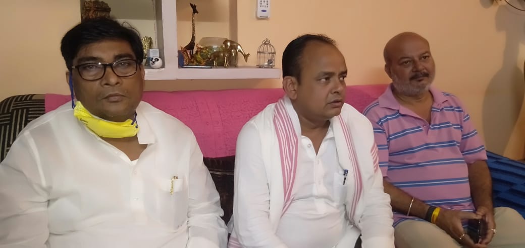 Jamtara MLA cum Congress Working Committee President Irfan Ansari on Friday targeted leader of opposition BJP, Babulal Marandi for his recent statement claiming he is writing to avail of the PM Cares Fund