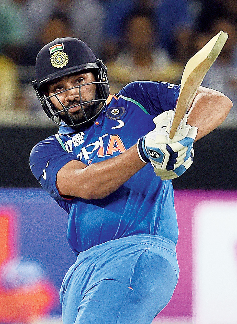 Rohit Sharma has been in terrific form