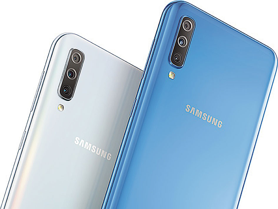 Samsung Galaxy A70