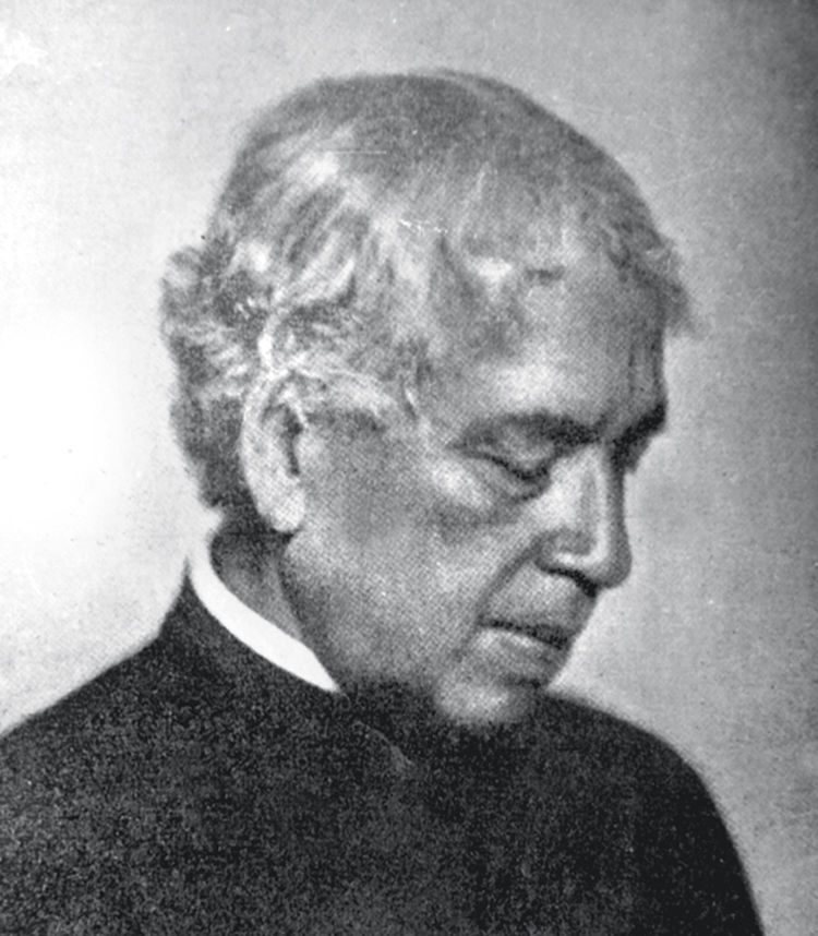 Jagadis Chandra Bose