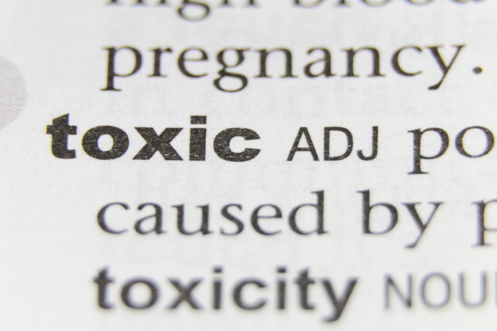 A toxic world, mirrored in Oxford dictionary's Word of the Year