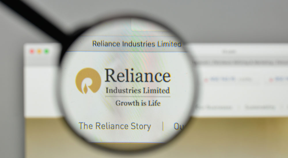 RIL reported a consolidated net profit of Rs 10,362 crore, which marked a growth of around 9.8 per cent 