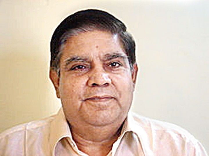 Jagdeep Dhankar