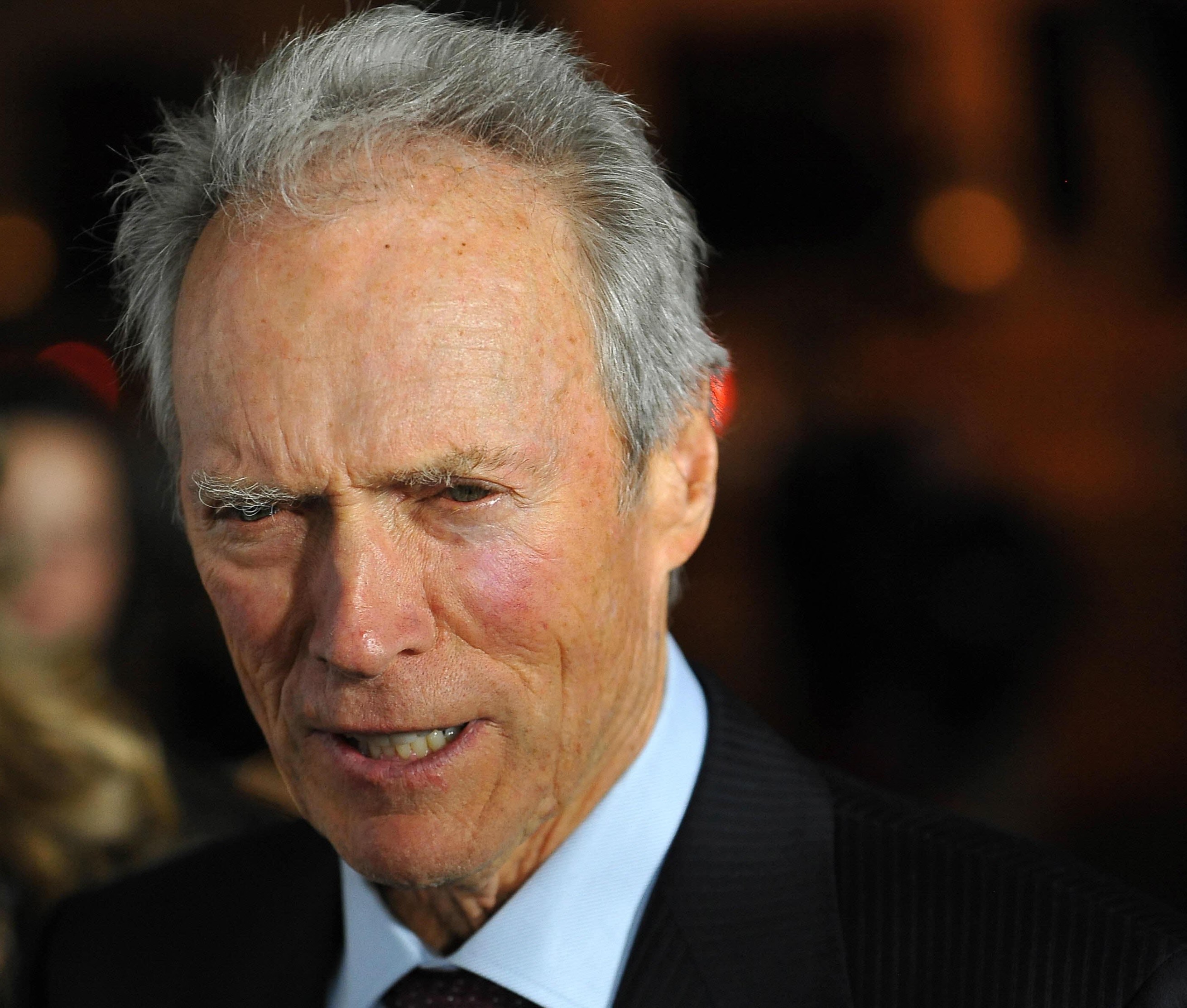 Clint Eastwood has been doing the crusty curmudgeon for a while
