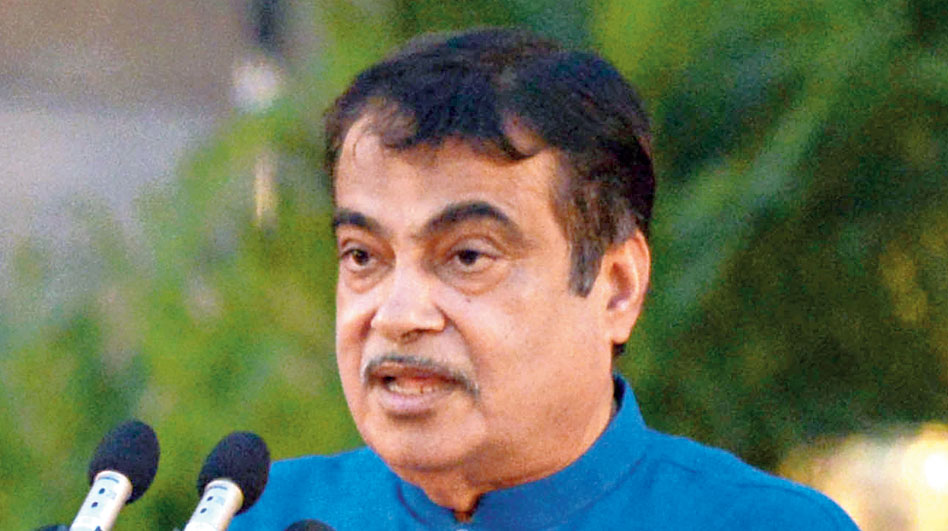 Nitin Gadkari