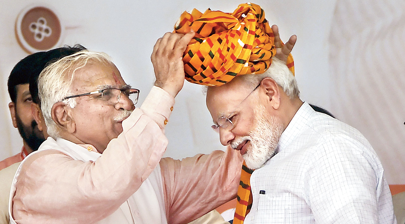 Congress seeks apology from Haryana chief minister Manohar Lal Khattar -  Telegraph India