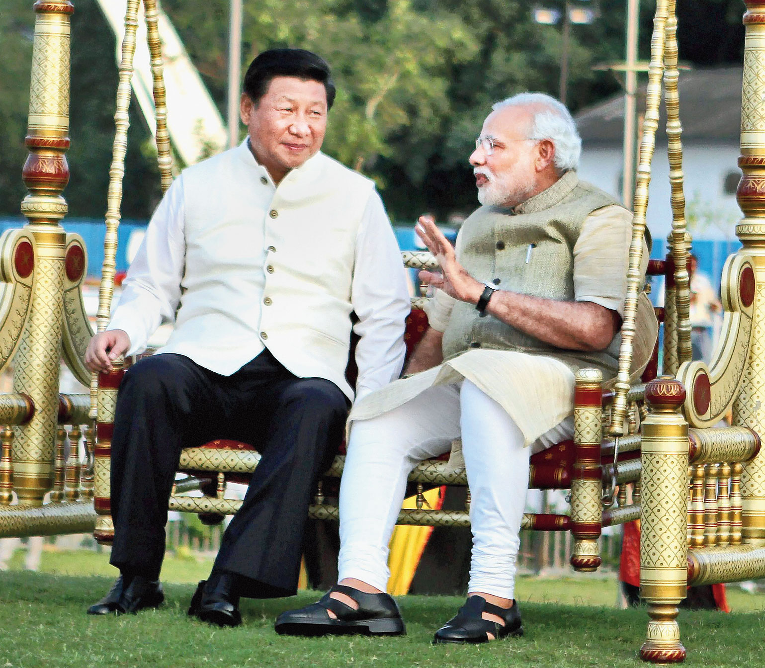 Xi Jinping - Narendra Modi punishes Xi Jinping: No 'Happy Birthday' this year - Telegraph India