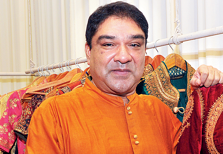 Umang Hutheesing boasts a heritage from 1,200 years ago