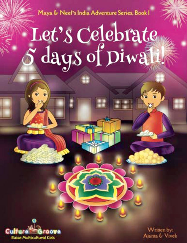 Let’s Celebrate 5 days of Diwali; Bollywood Groove; Rs 499; 38 pages