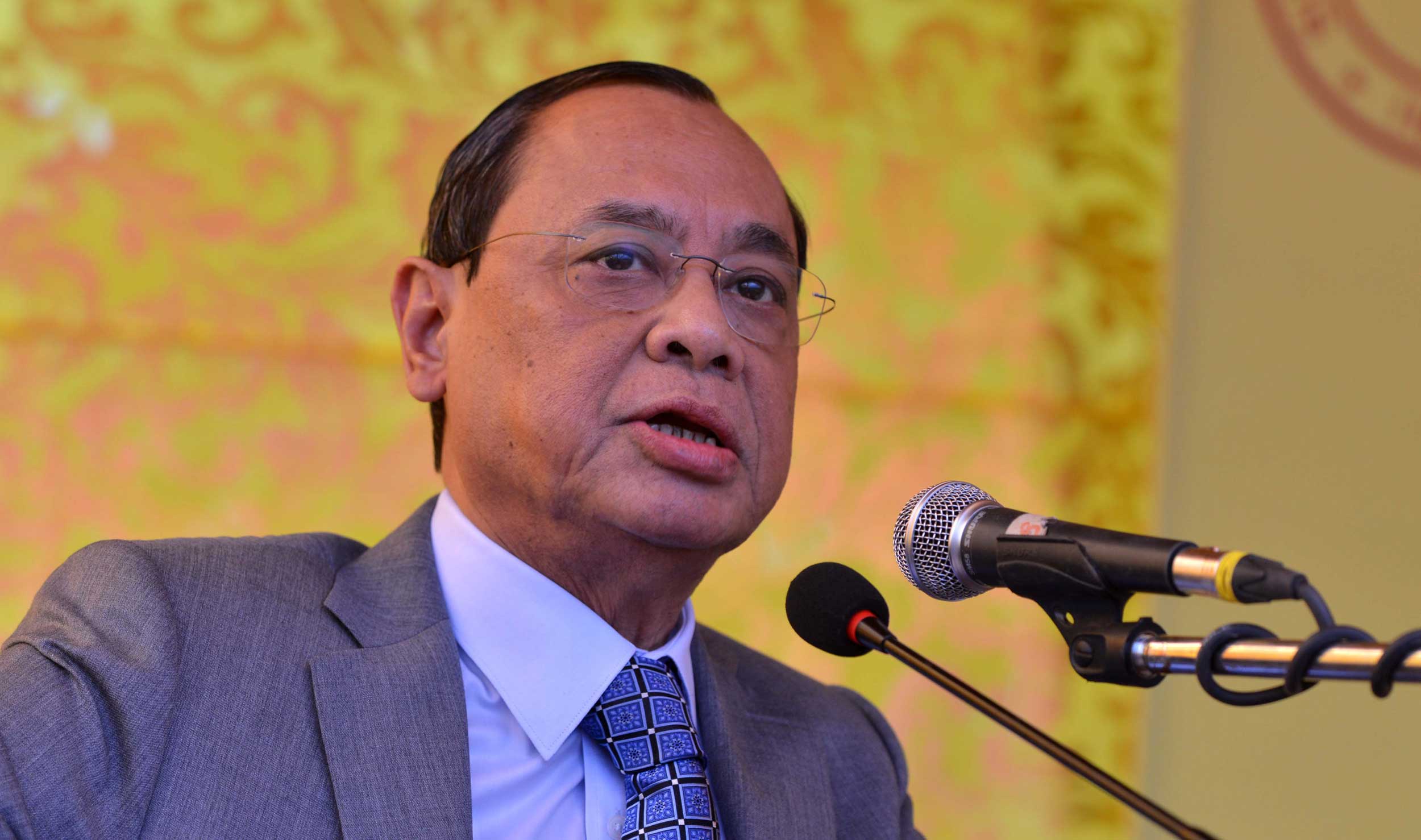 Chief Justice Gogoi 'very upset' about leaks of collegium issues