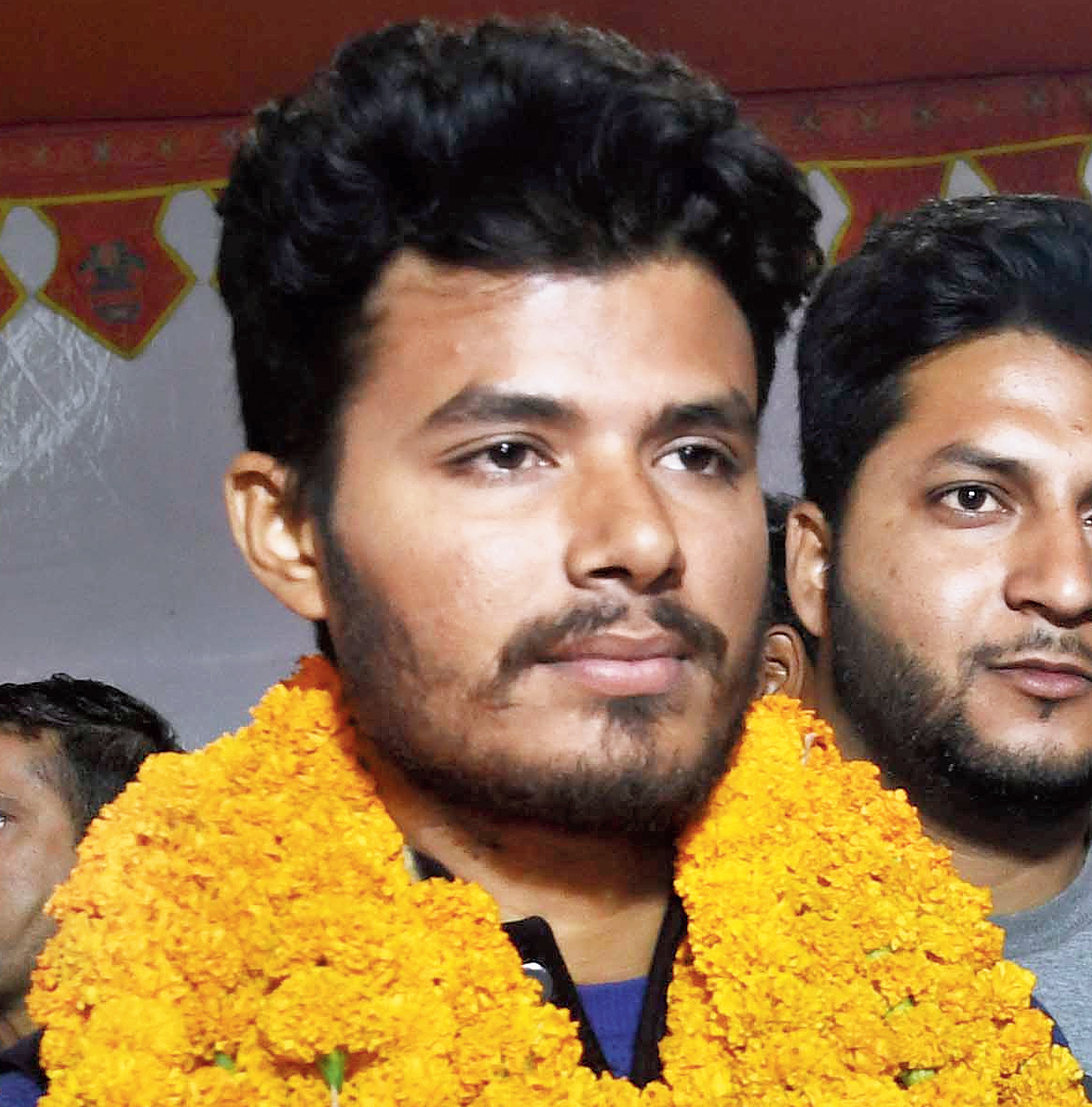 Treasurer-elect Kumar Satyam