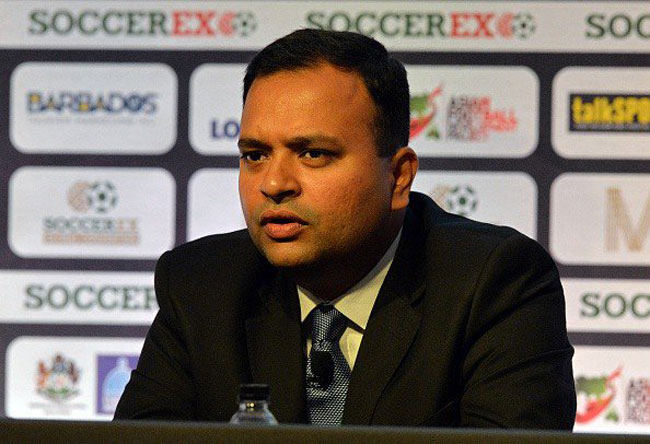 Sunando Dhar CEO of I-League