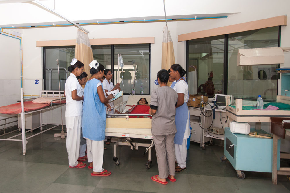 Private hospitals insisted they should be allowed to use their existing rates and that the government should provide medical reimbursement permissible to the patients, who are treated in private hospitals through the healthcare scheme.