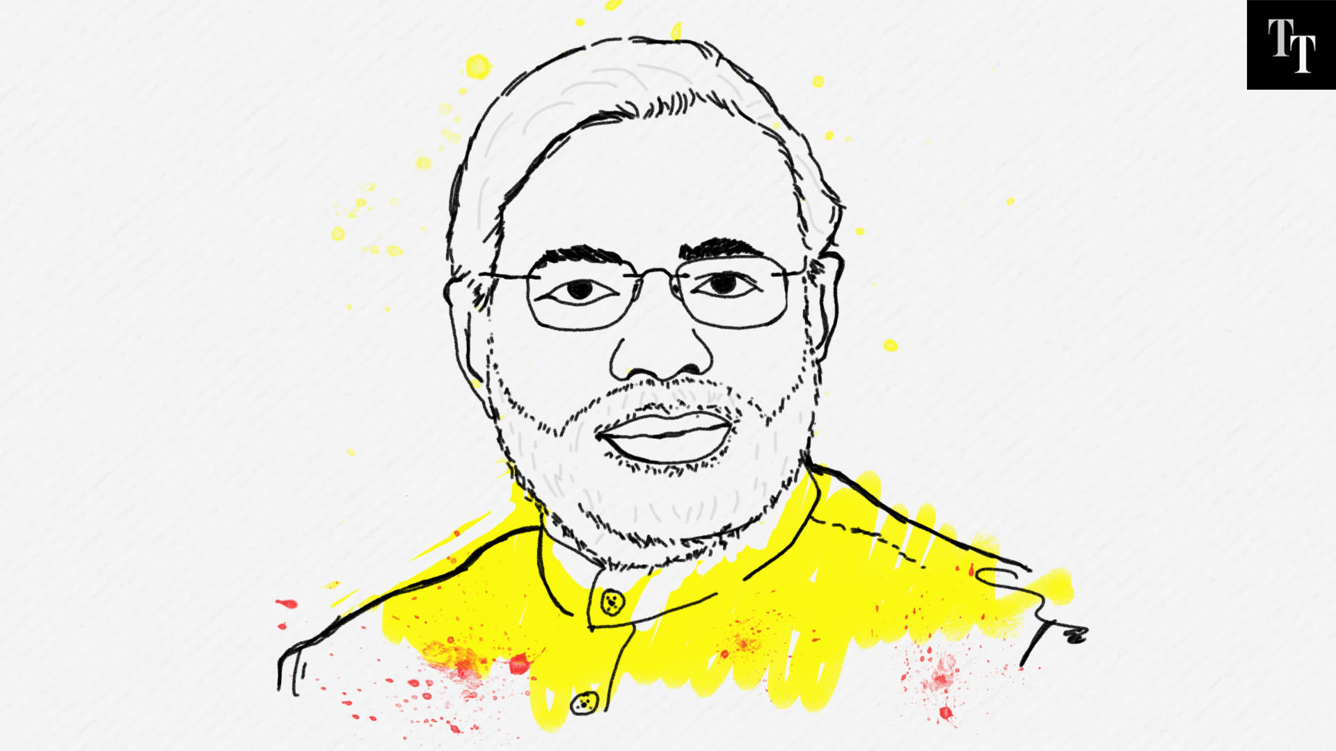 This year, Modi has left his Vadnagar seat and is contesting only from Varanasi