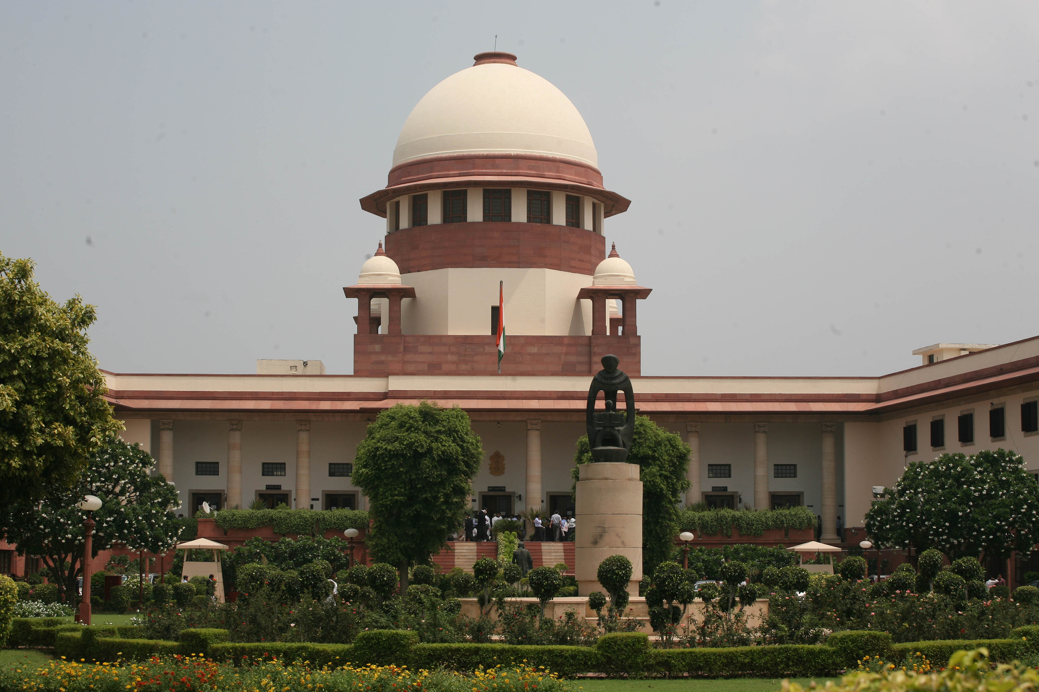 The bench of Justices Ramana and Ajay Rastogi, however, agreed to consider another plea — filed by a Congress leader — for early hearing of a petition that has sought withdrawal of the “emergency-like situation” and “curfew” prevailing in the state.
