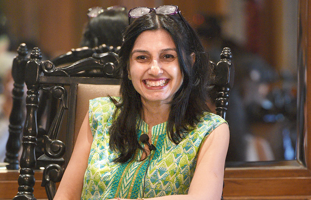 Nutritionist Kavita Devgan