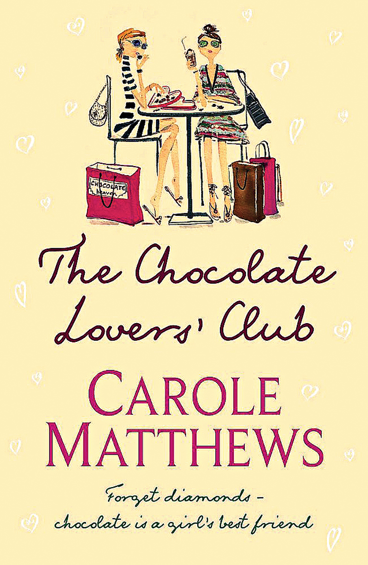 The Chocolate Lovers’ Club by Carole Matthews