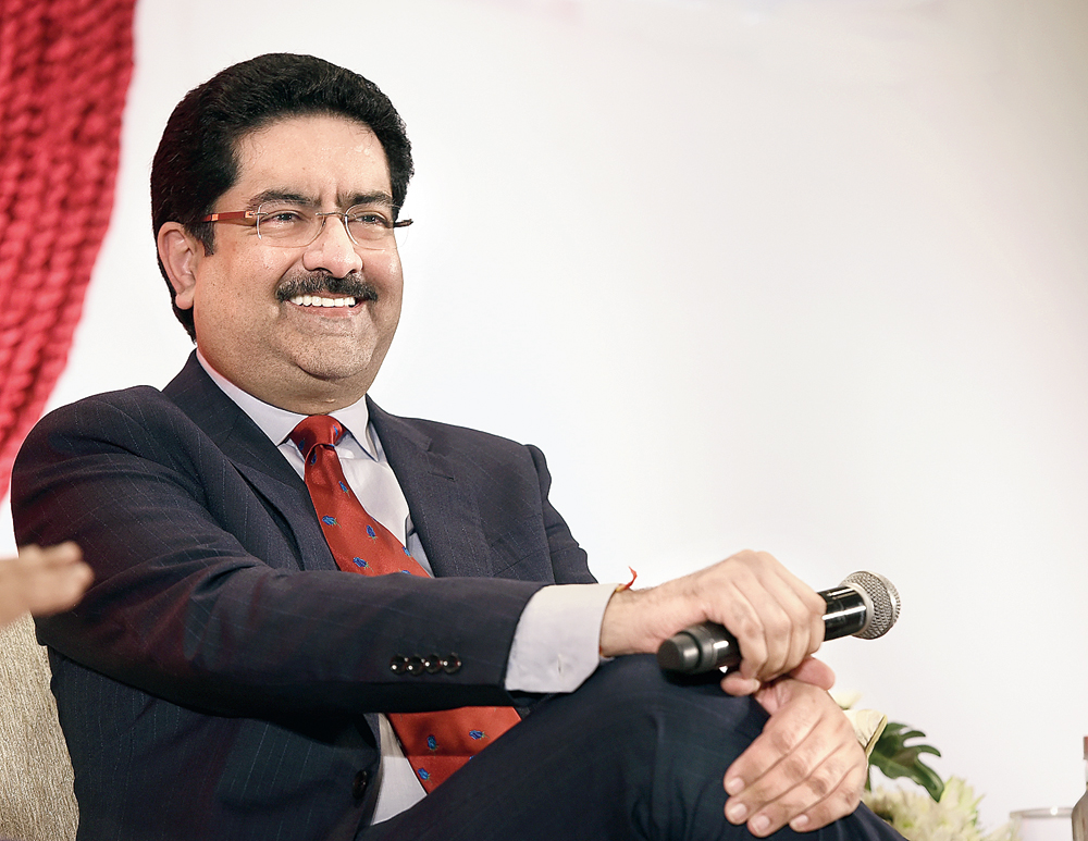 Meet Kumar Mangalam Birla, CA and owner of Peter England, Louis