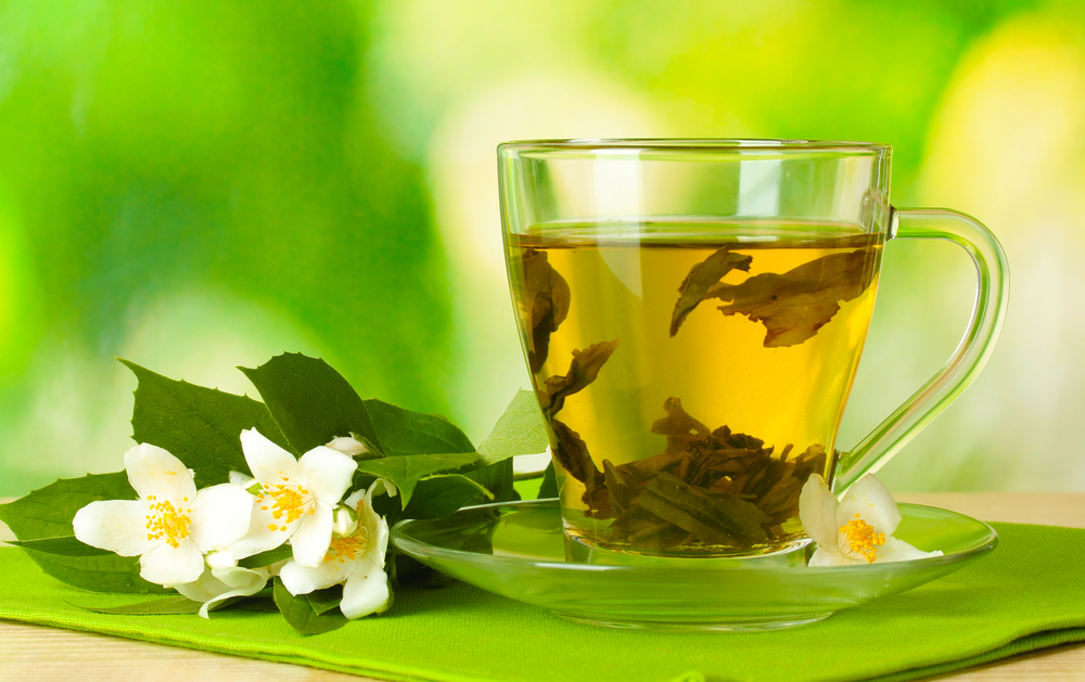 Green tea contains antioxidants that help hair growth - Telegraph India
