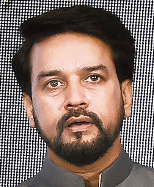 Anurag Thakur