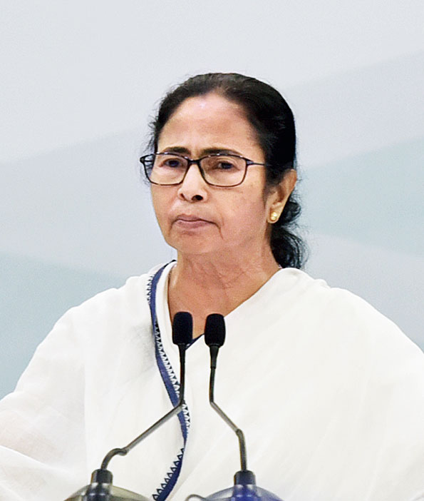 Chief minister Mamata Banerjee