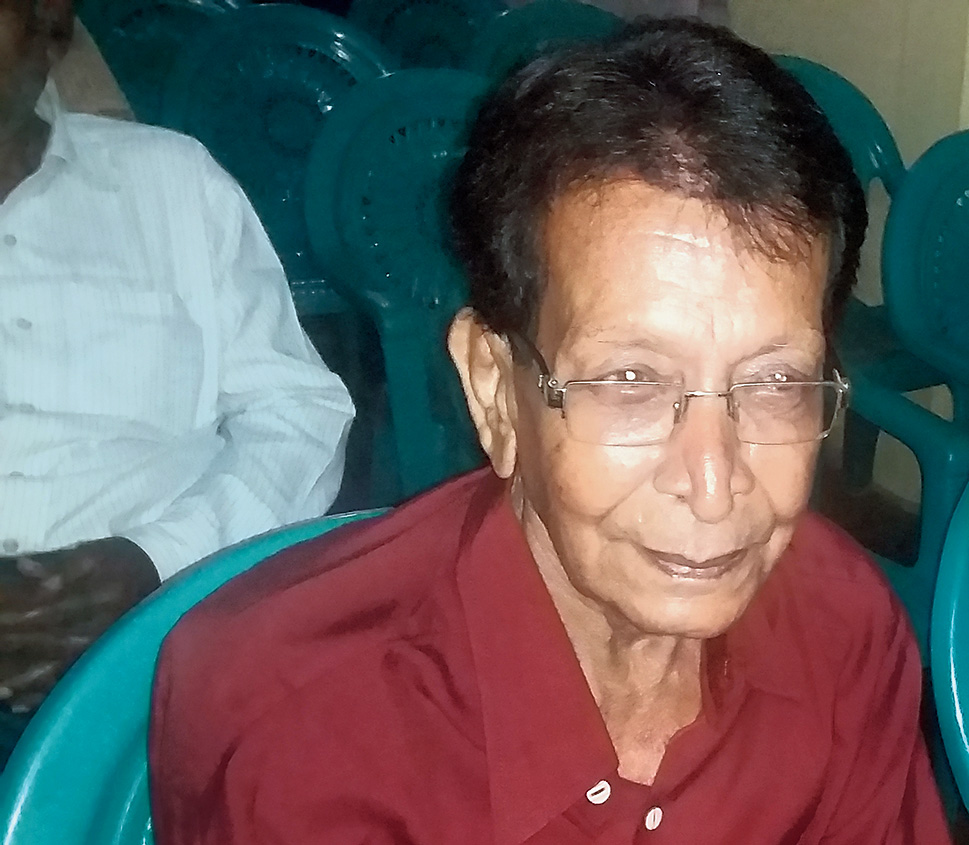 Makhan Sharma