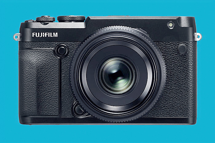Fujifilm GFX 50R