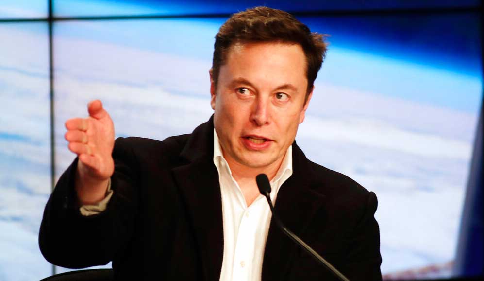 Elon Musk seems intent on erasing the line between philanthropy and ...