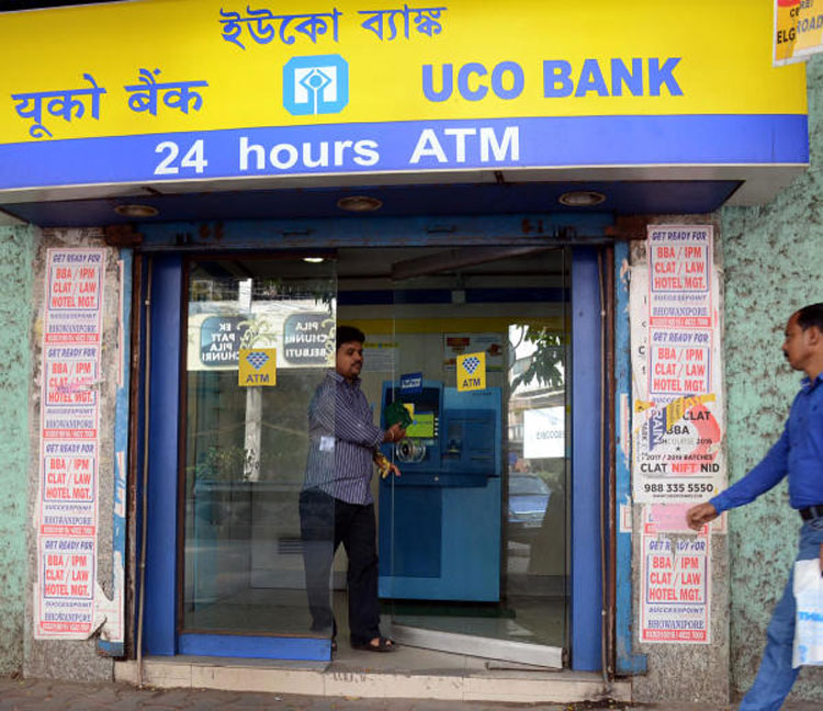 Uco Bank's managing director and CEO Atul Kumar Goel told The Telegraph that the bank has approached the life insurer for additional capital, having already raised around Rs 500 crore as Basel-III compliant tier-II bonds.