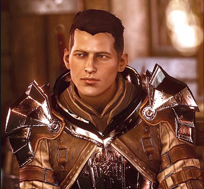 Krem from Dragon Age: Inquisition