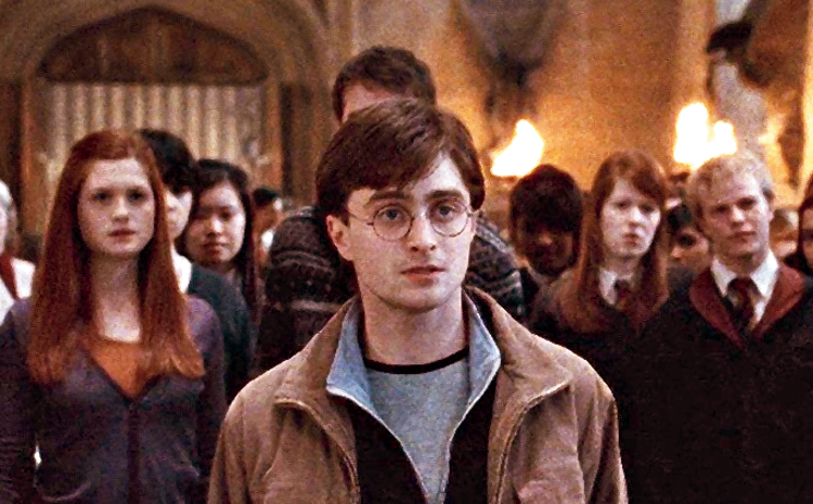 Harry Potter and the Deathly Hallows: Part 2