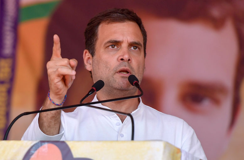 SC tells Rahul Gandhi to apologise by Monday - Telegraph India