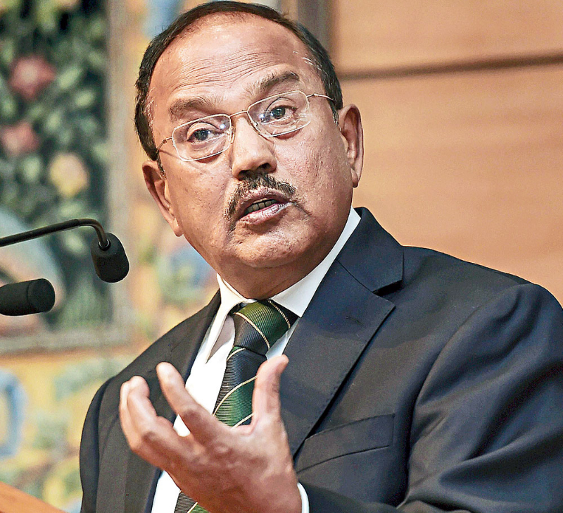 National Security Advisor Ajit Doval