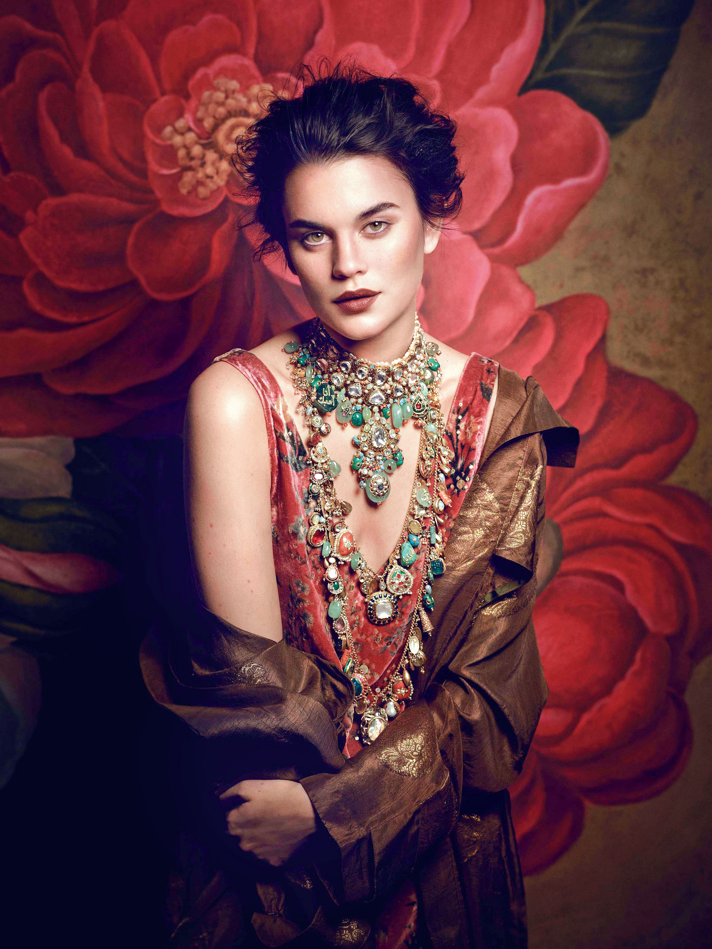 Sabyasachi High Jewellery at New York-based Bergdorf Goodman